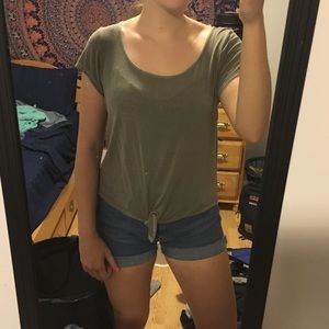 American Eagle Top